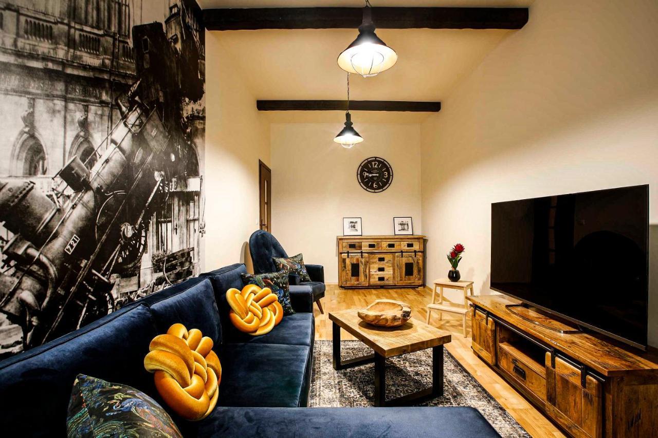 2-Room Apartment With Kitchen, Heart Of Cracow Old Town Krakow Exterior photo