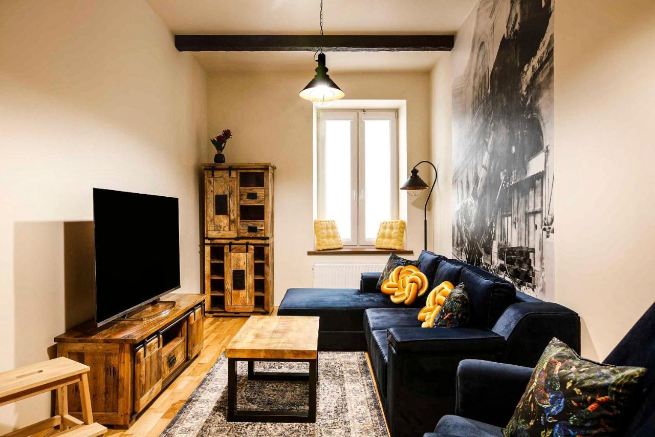 2-Room Apartment With Kitchen, Heart Of Cracow Old Town Krakow Exterior photo